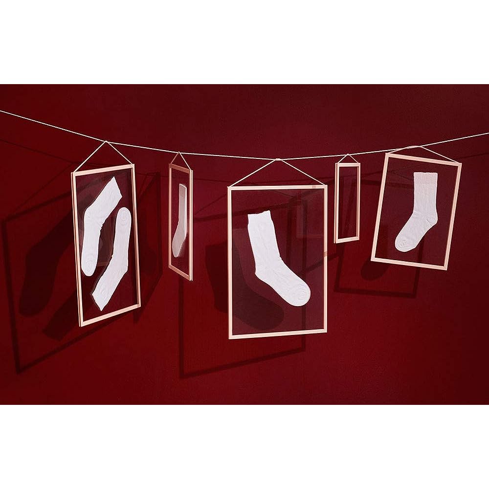 MOEBE | A4 FRAME (pale rose) | A4 aluminum frame