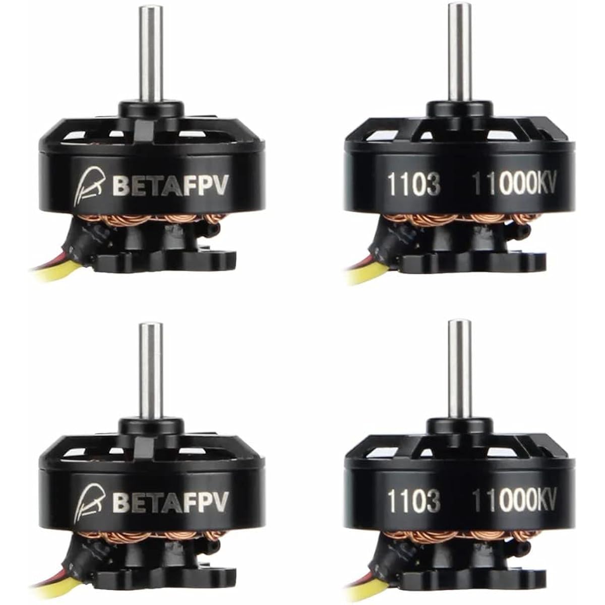 BETAFPV 1103 11000KV Brushless Motor Cetus X Drone Genuine Replacement 4pcs High Thrust 2S Motor
