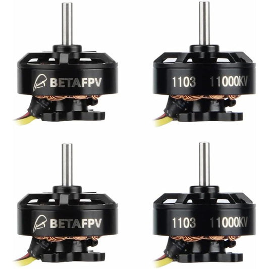 BETAFPV 1103 11000KV Brushless Motor Cetus X Drone Genuine Replacement 4pcs High Thrust 2S Motor