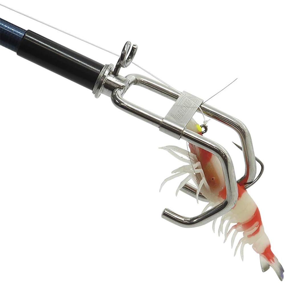 VICEO Lure Rescue Shaft Long