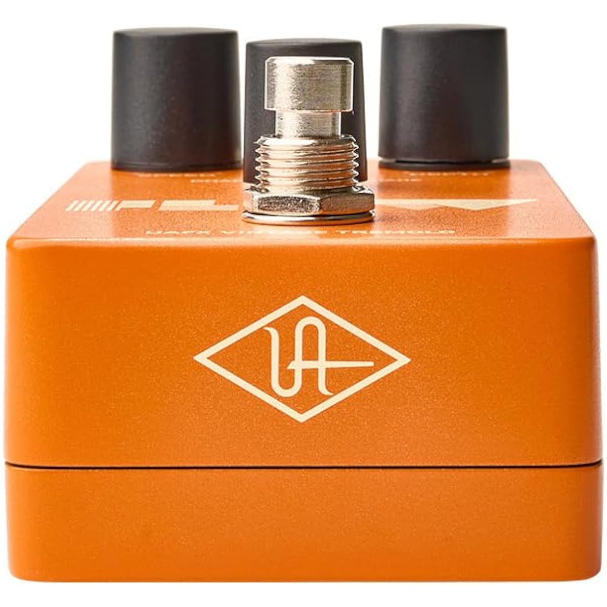 Universal Audio UAFX Flow Vintage Tremolo Compressor Pedal Effector [Domestic genuine product]