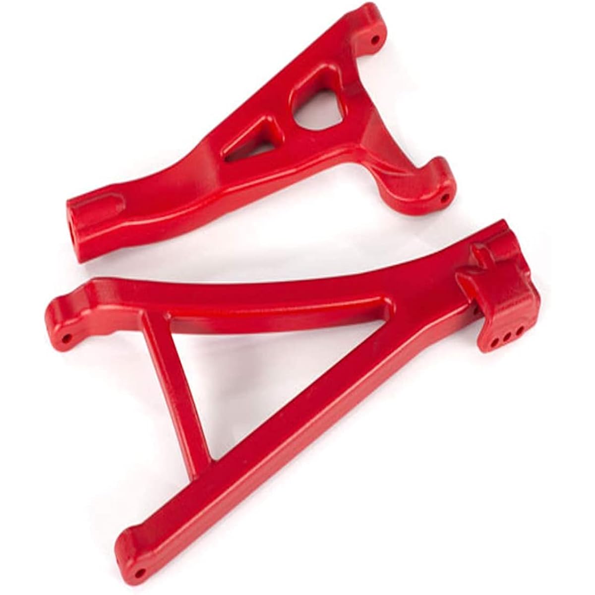 Traxxas 8631R - Front Right Suspension Arm Heavy Duty Red E-Revo VXL