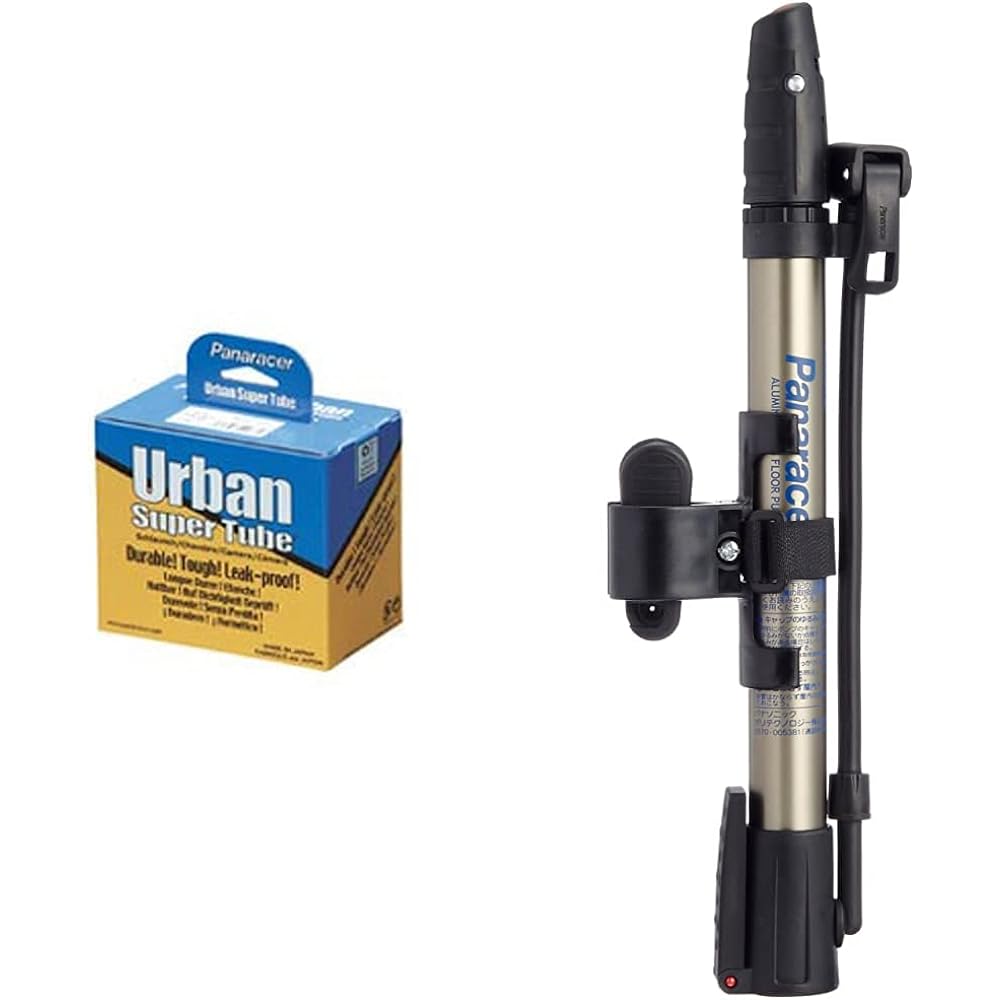 Panaracer Japanese Super Tube [26 x 1.625~2.10] French/English Valve