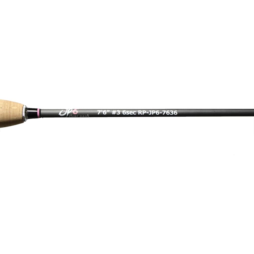 river peak JP6 pack rod