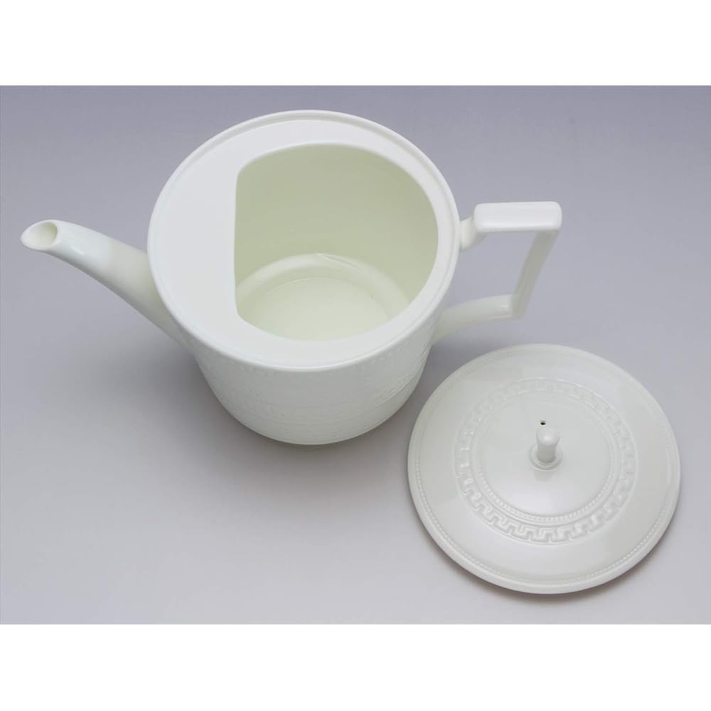 [Regular Imported Product] Wedgwood Intaglio Teapot Wedding Gift Present 5C104005110