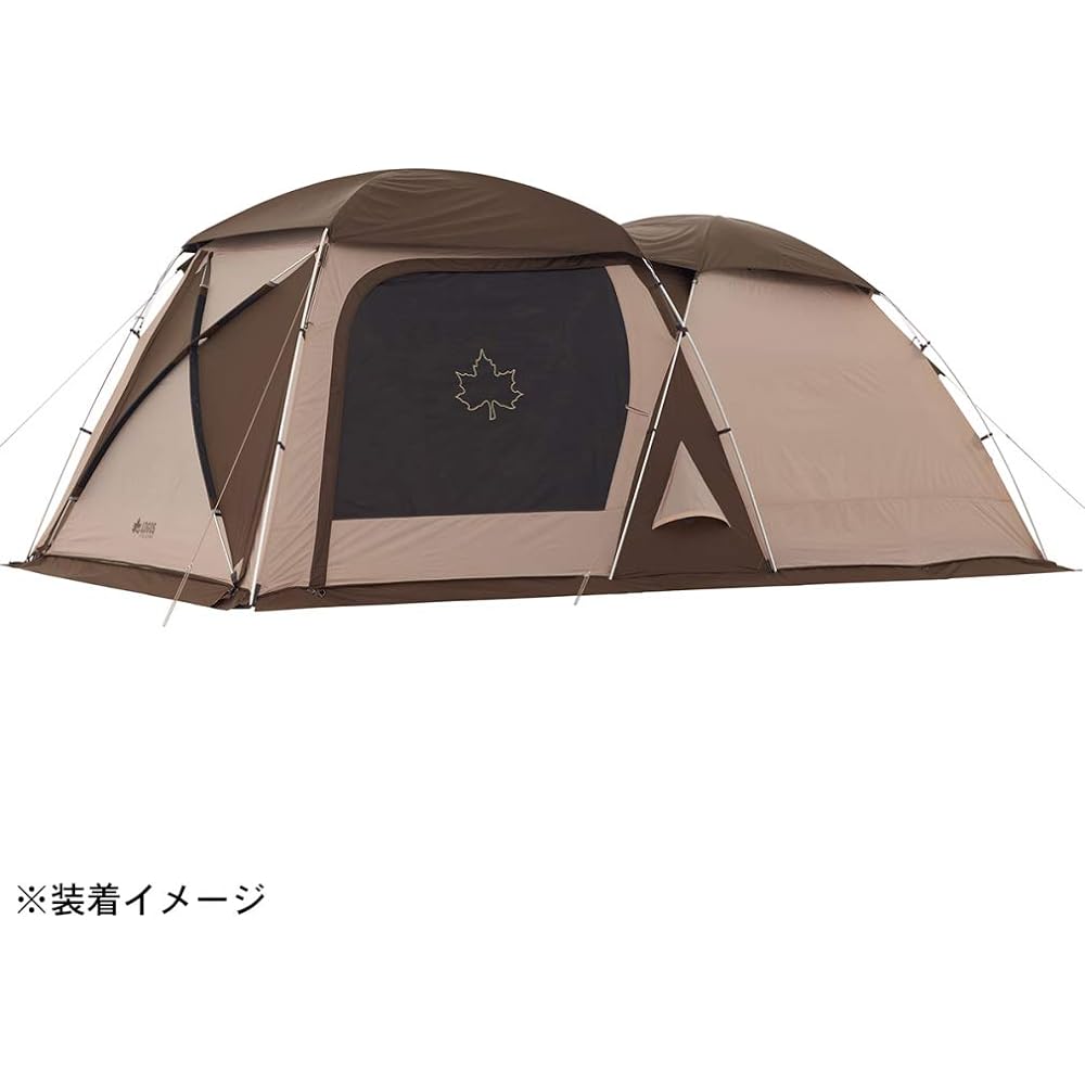 LOGOS Tradcanvas OPTION Solar Top Sheet for 5 People Camping & Hiking (for Tradcanvas PANEL Double XL) 71805599