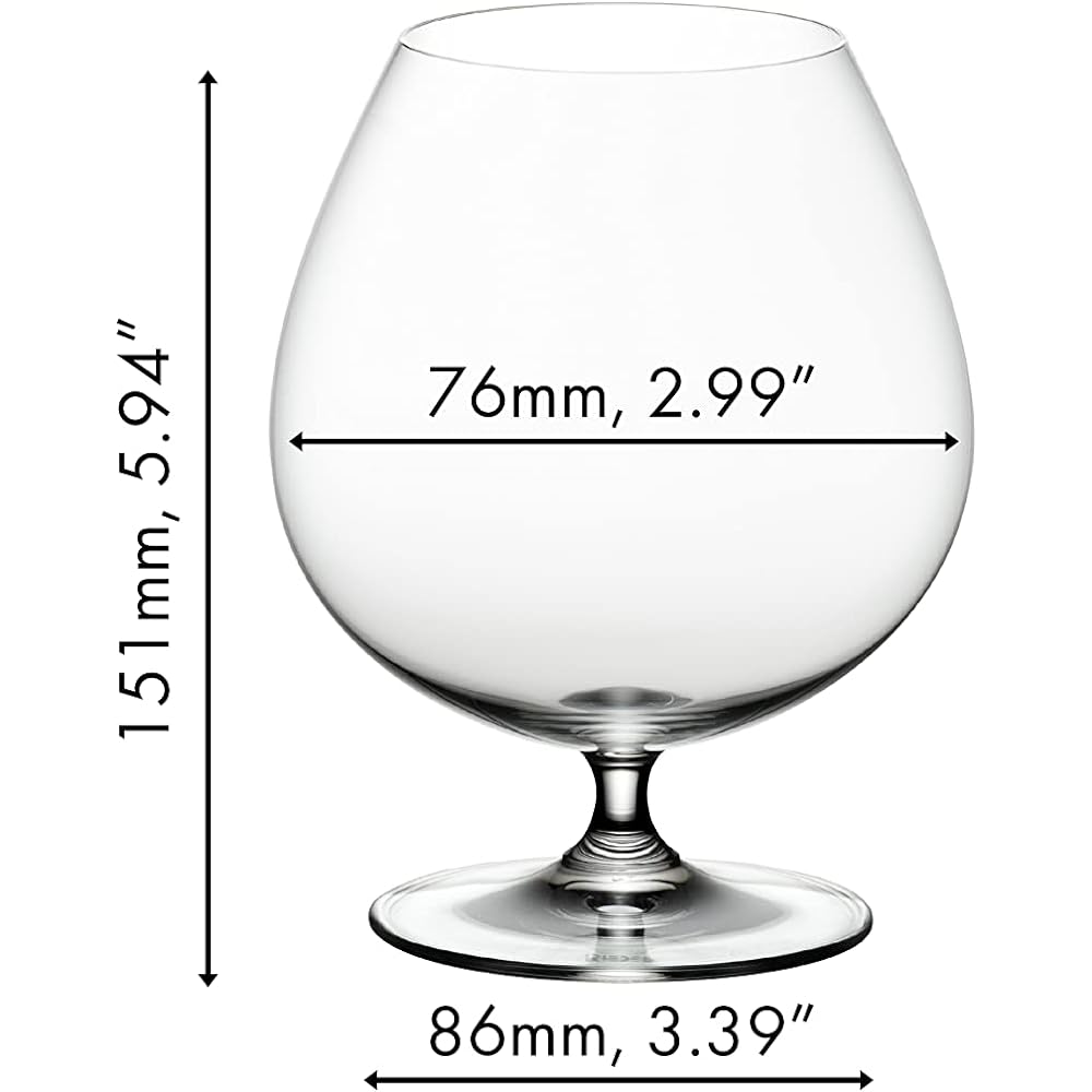 Riedel Vinom Brandy 6416/18