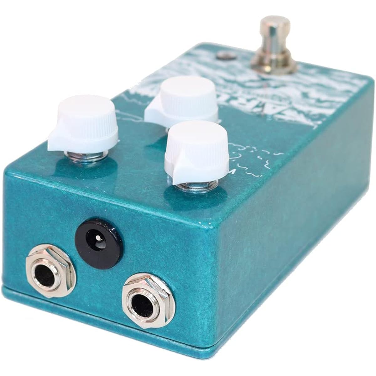 Mythos Pedals/Argo Octave Fuzz Mythos Pedals