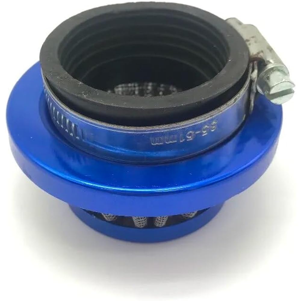 44mm Air Filter for 47cc 49cc Engine Mini Motor Dirt Pit Bike Quad ATV Spare Parts Replacement