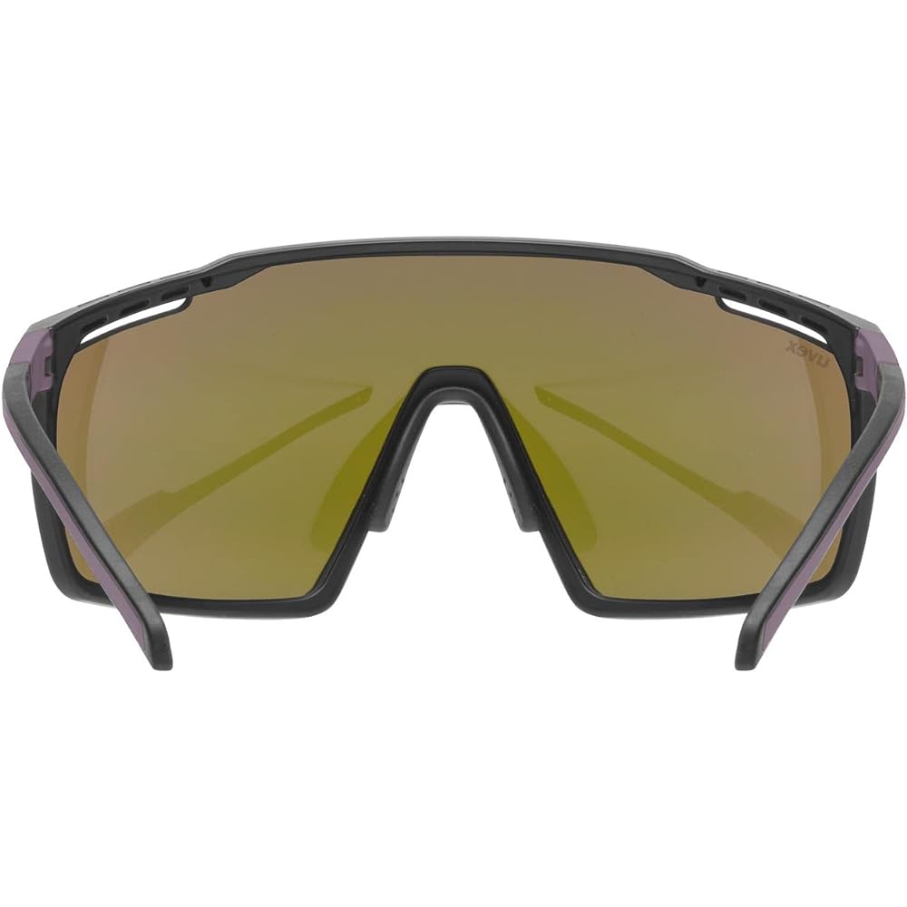 [Uvex] Sports Sunglasses UV400 Anti-fog Mirror Lens Bicycle/Outdoor mtn perform