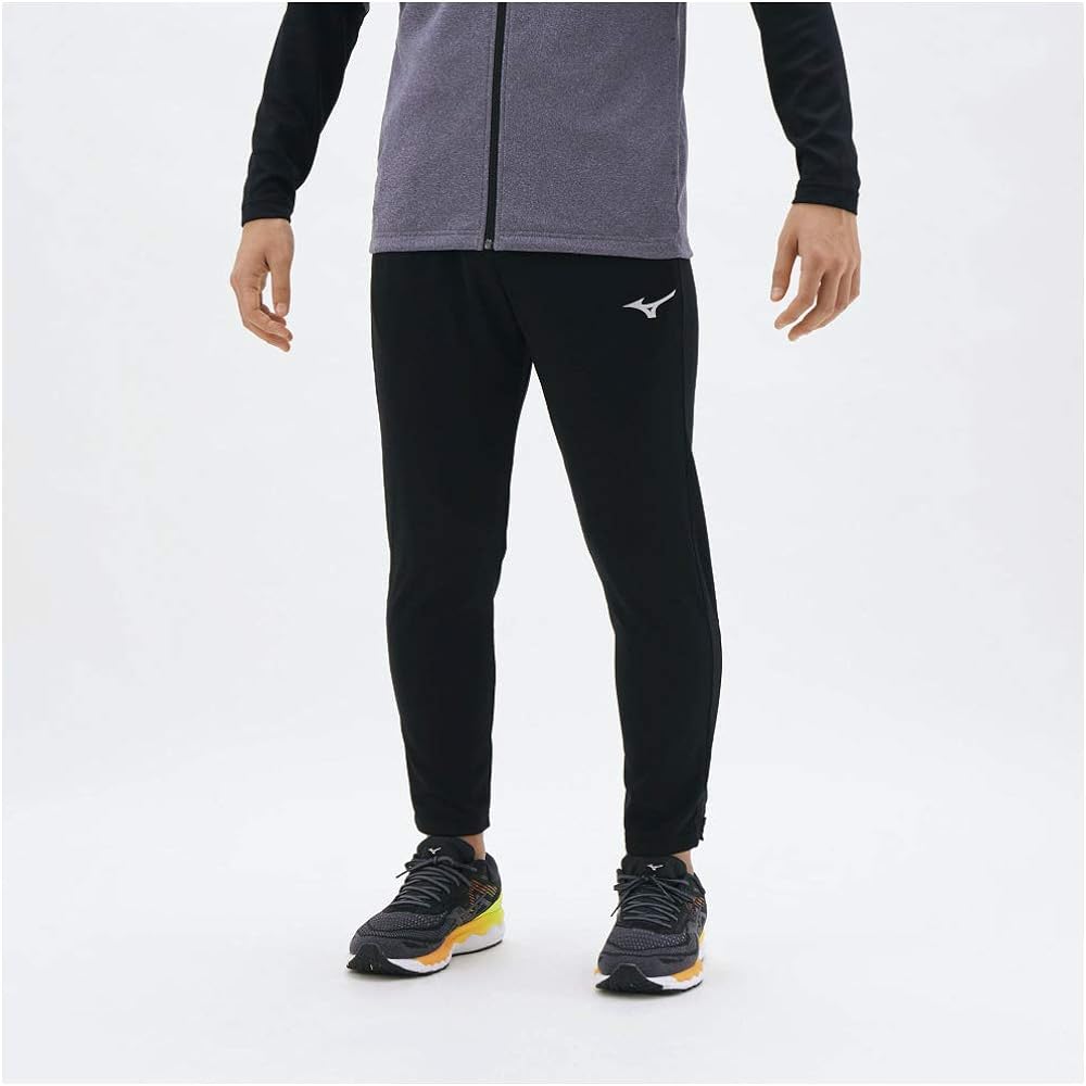 [Mizuno] Training Wear TEAM Line Soft Knit Pants 32MD1160 Kids