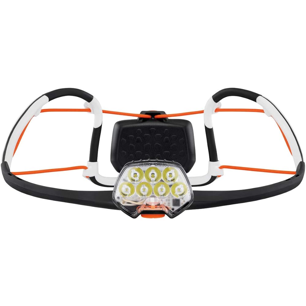 Petzl Ico Core 500 Lumens E104BA00 Manufacturer's Manual Included (Japanese Available) [Parallel Import]