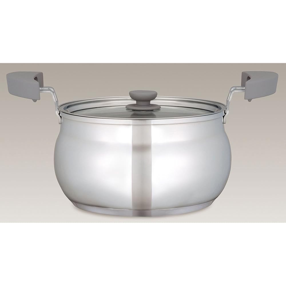 THERMOS Vacuum Heat Insulation Cooker Shuttle Chef 3.0L Stainless Steel Black KBC-3001 SBK
