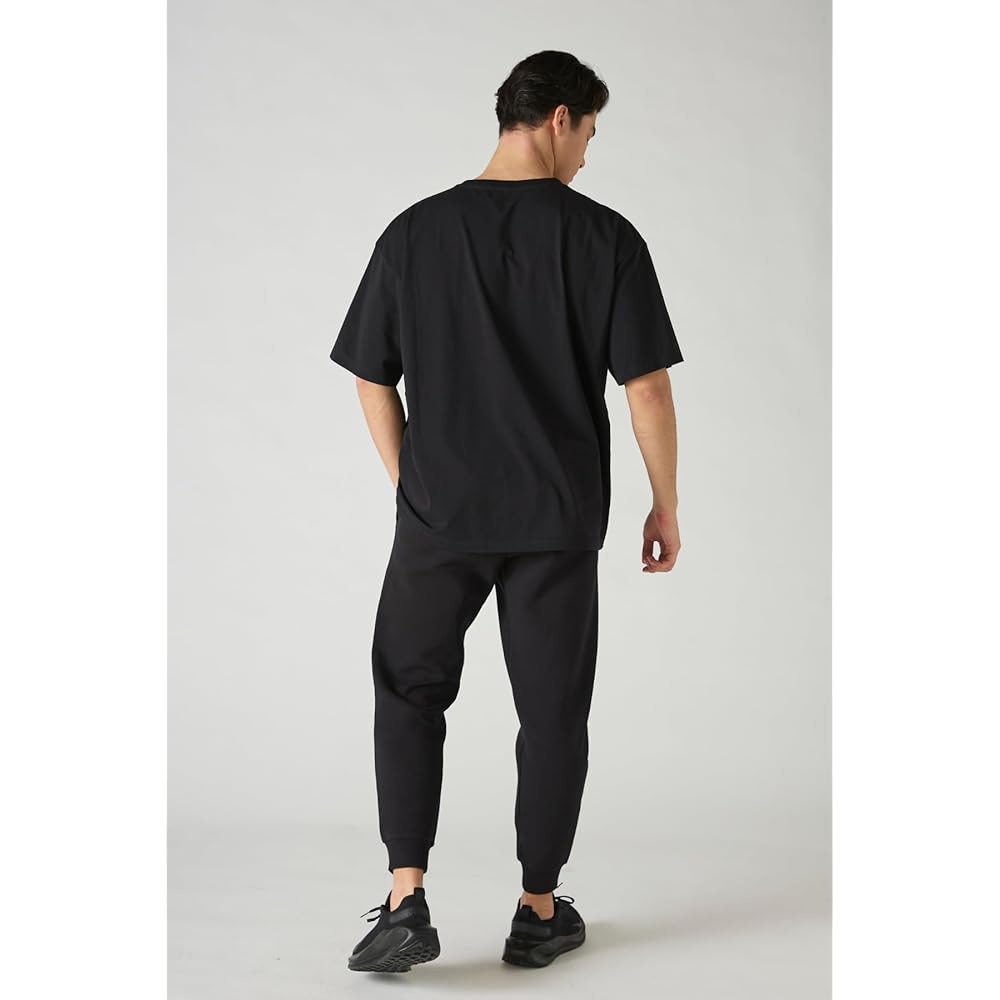 [EVANE] Evan Oversized Cotton Stretch T-Shirt Supervised by Noriaki Yamazawa