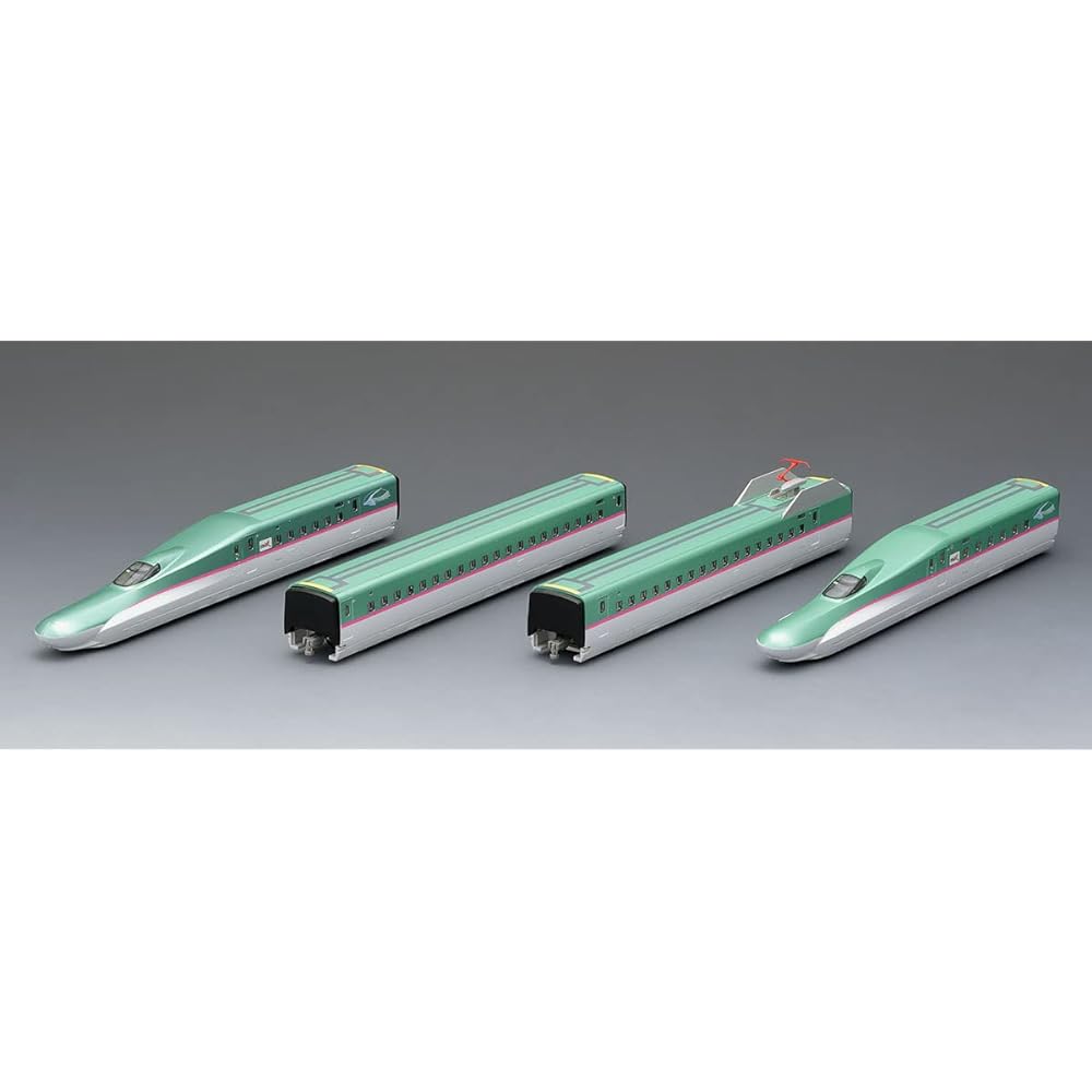 TOMYTEC TOMIX N Gauge Basic Set SD E5 Series Hayabusa 90186 Railway Model Introductory Set