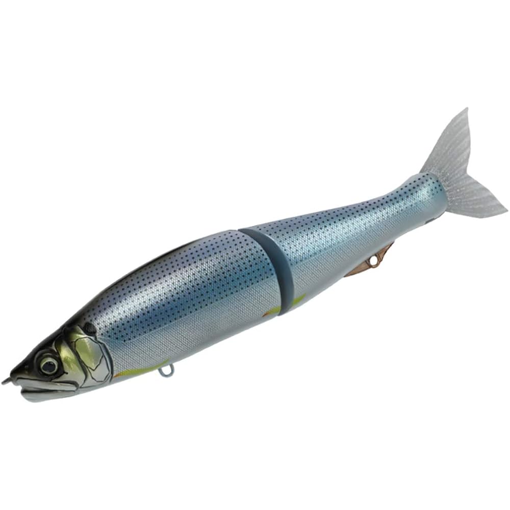 GAN CRAFT Jointed Claw Shakuwan 303 SF Salt Custom #AS-16 Aurolime 9.3oz