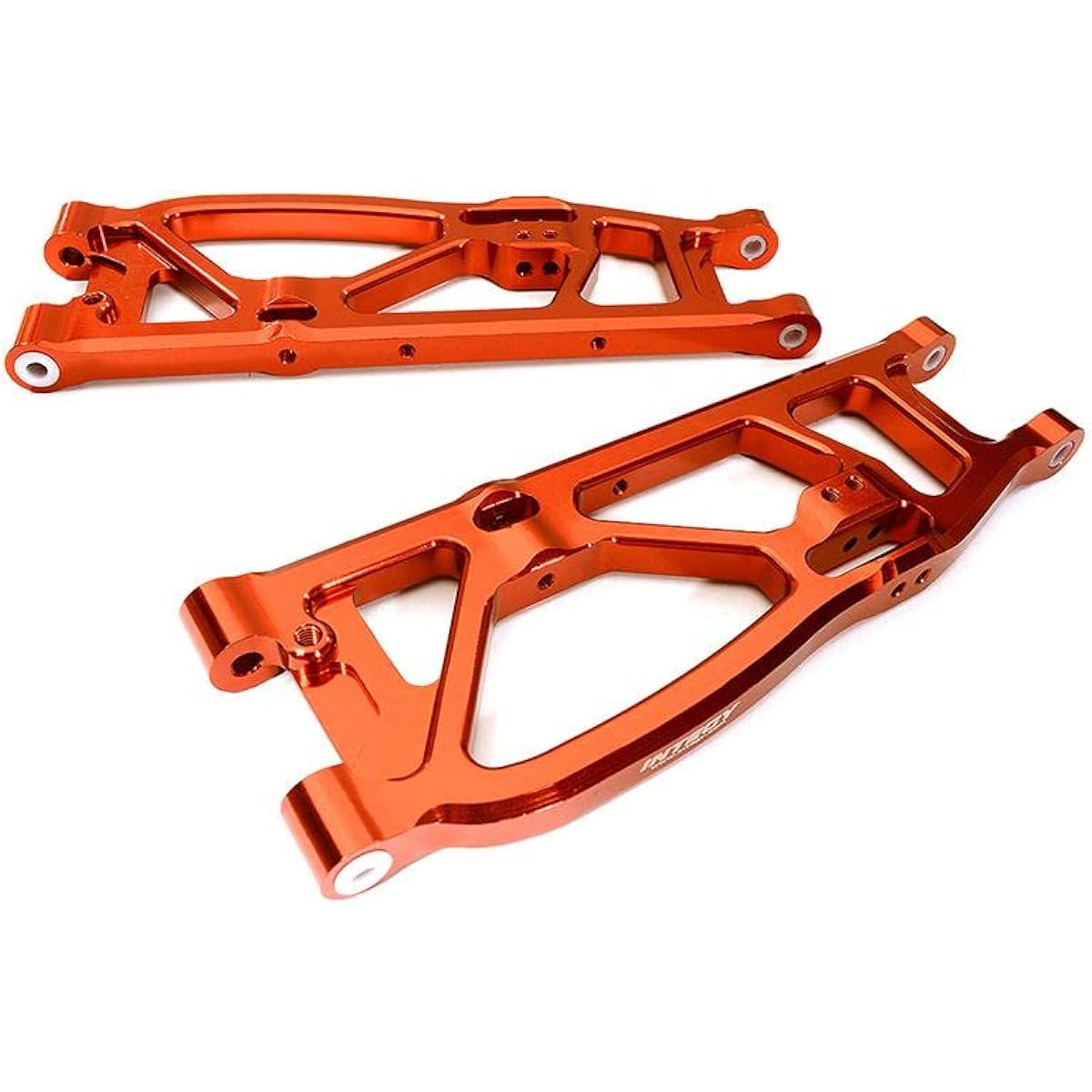 RC Model CNC Machined Rear Lower Suspension Arm Designed for Arrma 1/8 Kraton 6S BLX