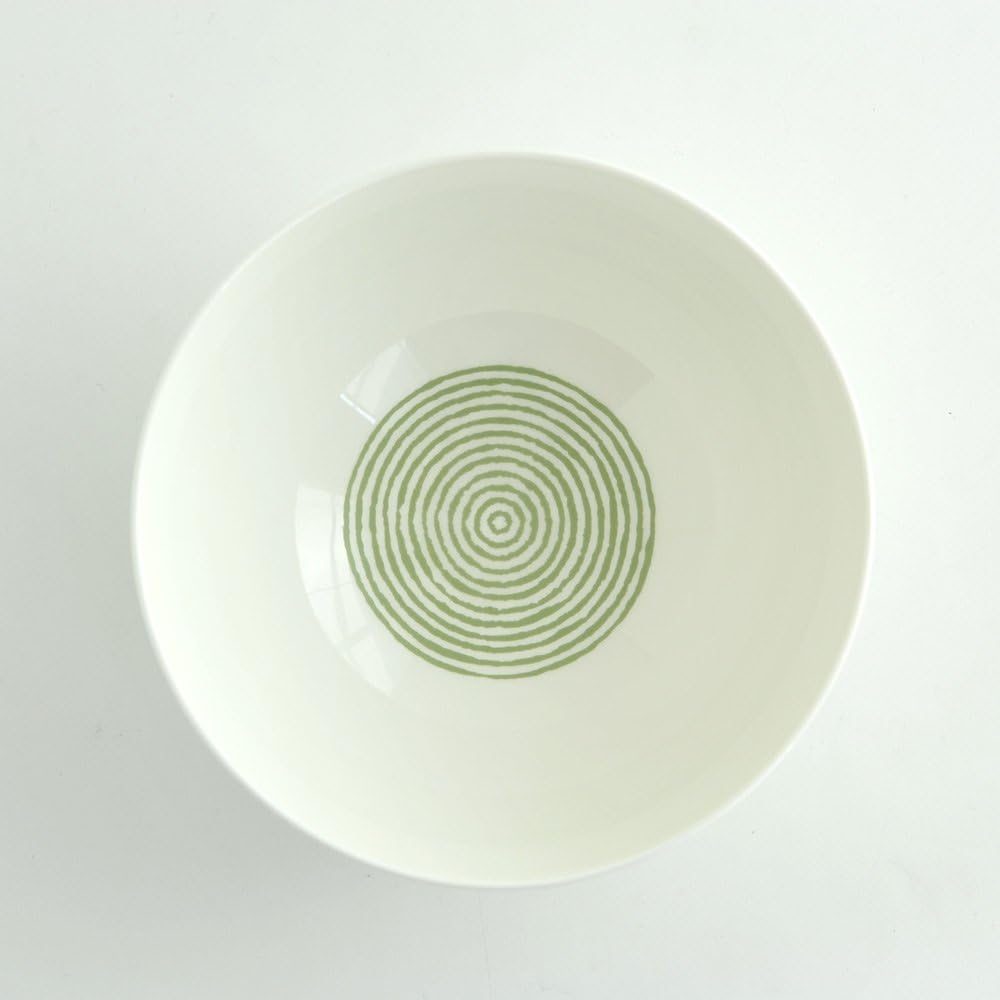 [Regular Imported Product] ALESSI Acquerello Salad Bowl/20cm AGV31/3820