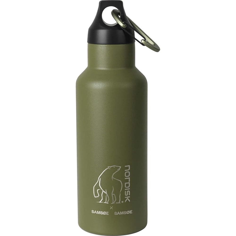 NORDISK Outdoor Samso Samso Collaboration Drink Bottle 500ml Camping