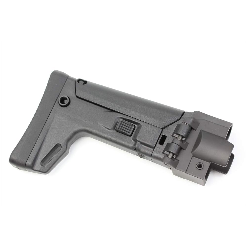 MASADA ACR stock set Tokyo Marui MP5 electric gun bk