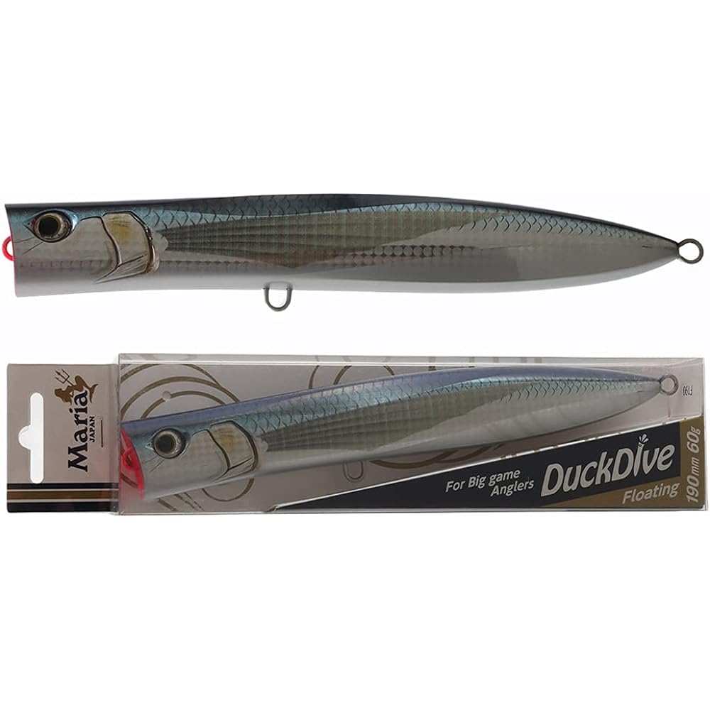 YAMASHITA Lure Duck Dive F190