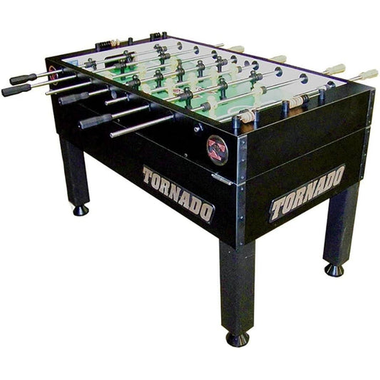 Tornado t-3000 Foosball Table with 1-man Goalie