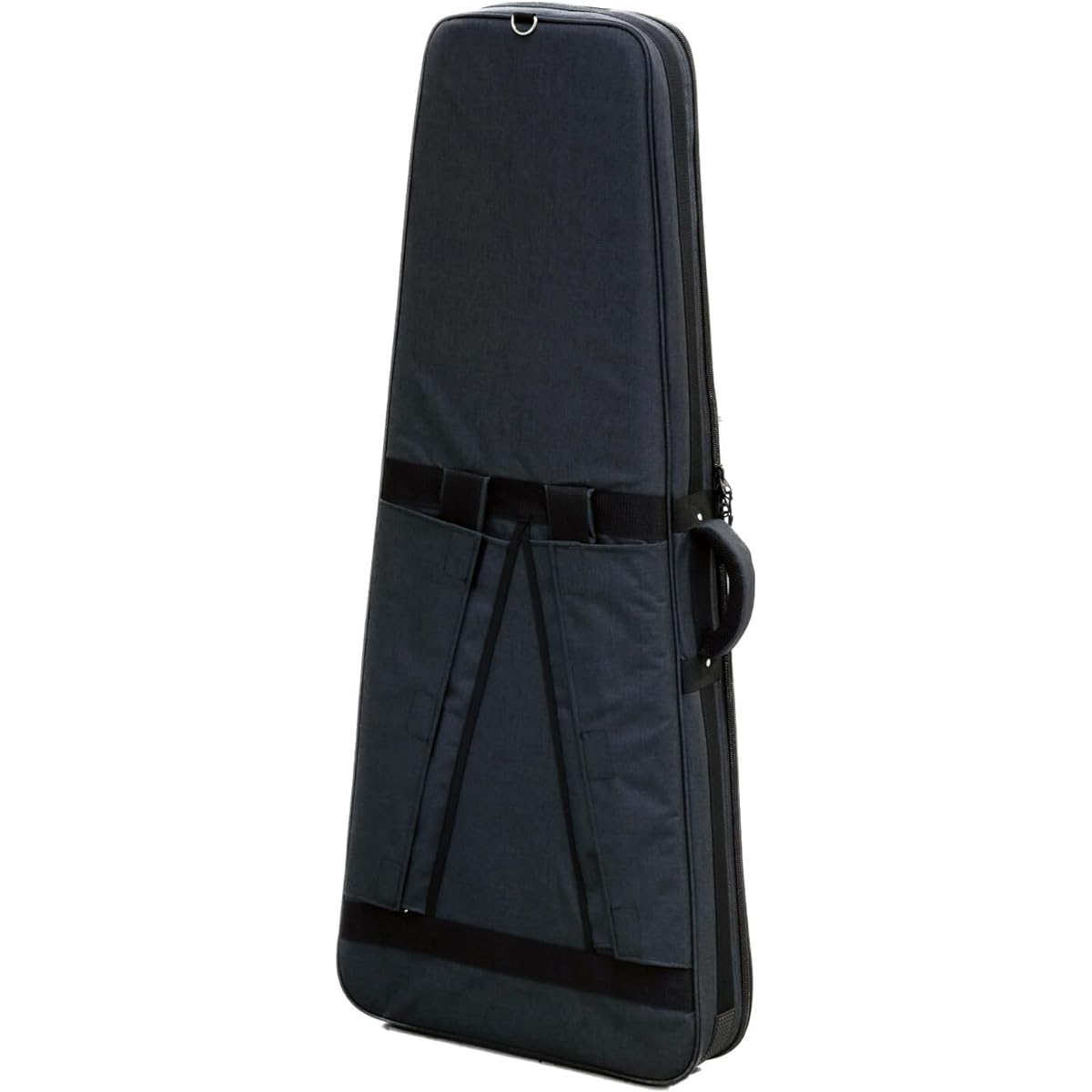 KIKUTANI Gig Bag, backpack type for modified guitars, compatible with Explorer/Flying V types, etc. GVB-60EXV