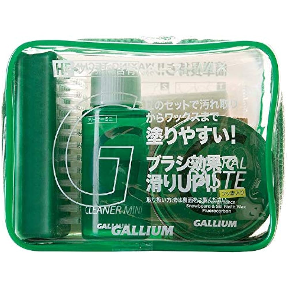 Gallium GENERAL Paste Set