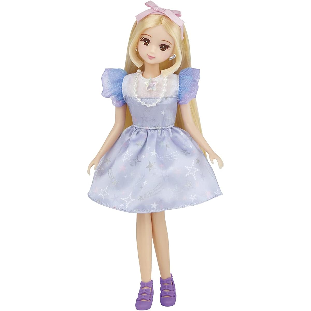 Licca-chan Doll Dream Makeup Himari-chan Cool de Megamori Deluxe