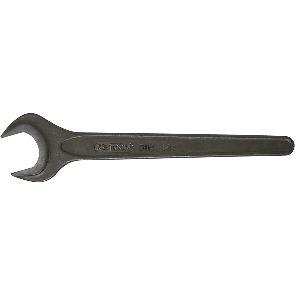 KS TOOLS Single open ended spanner 55mm 517.0555