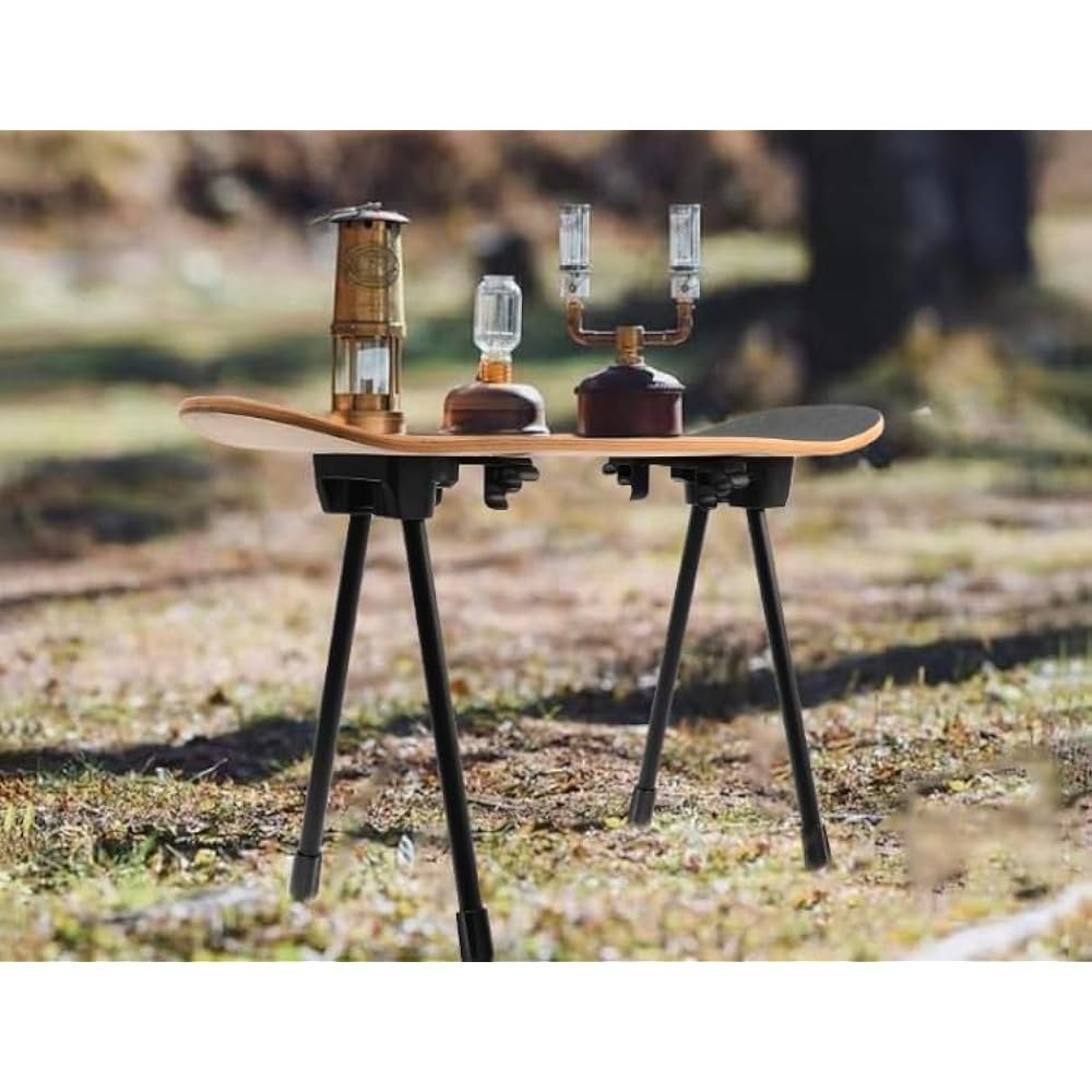 Skateboard stool kit (stool kit, no deck)