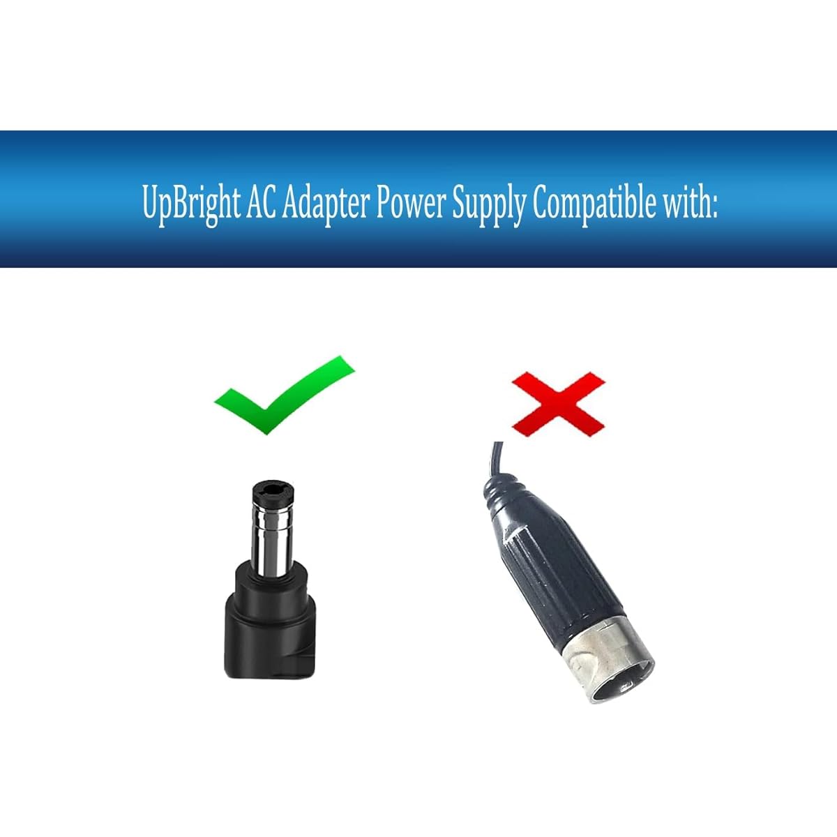 UpBright AC Adapter Compatible with Lobster Sports Elite One Two T9001 EL0L EL01 EL02 EL03 T9003 1 2 3 Tennis Ball Machine Powertech MB-3526 Silent Partner ML18-12 12V SSC QL-09009-B1202500F Charger