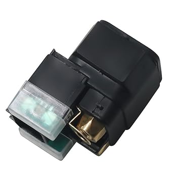 Motorcycle Starter Relay Solenoid For Yamaha FJR1300 FJR1300AE FJR1300AS FJR1300ES XT660 XT660Z VK540 VK540F VK10 RS 3D7-81940-0