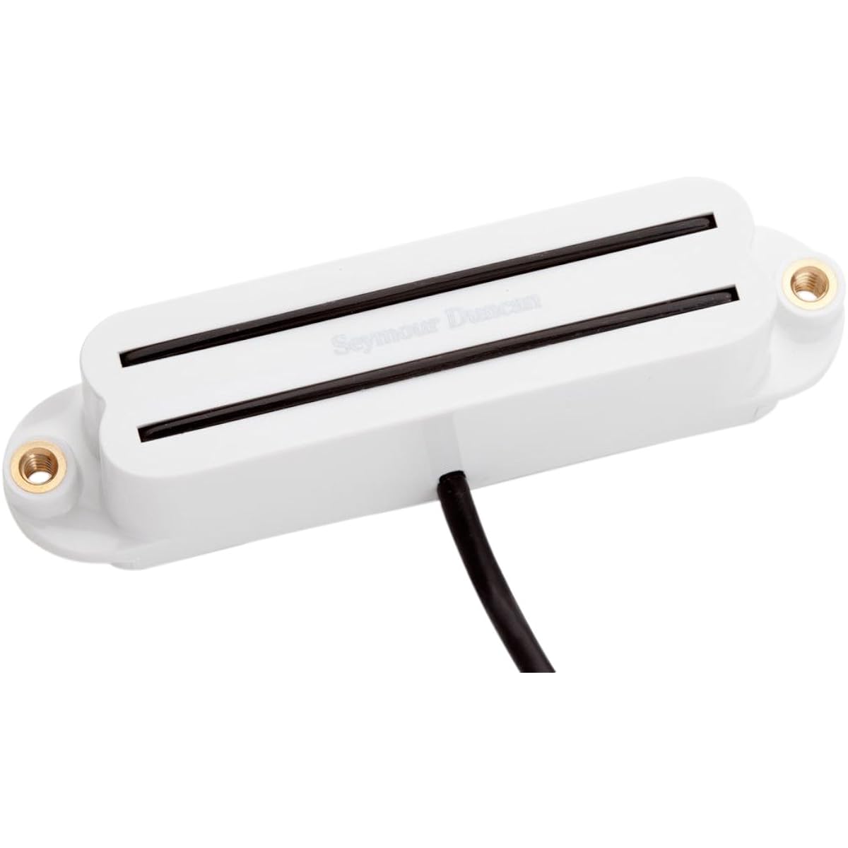SeymourDuncan PU Seymour Duncan Pickup SHR-1b Hot Rails WH [Domestic regular product]