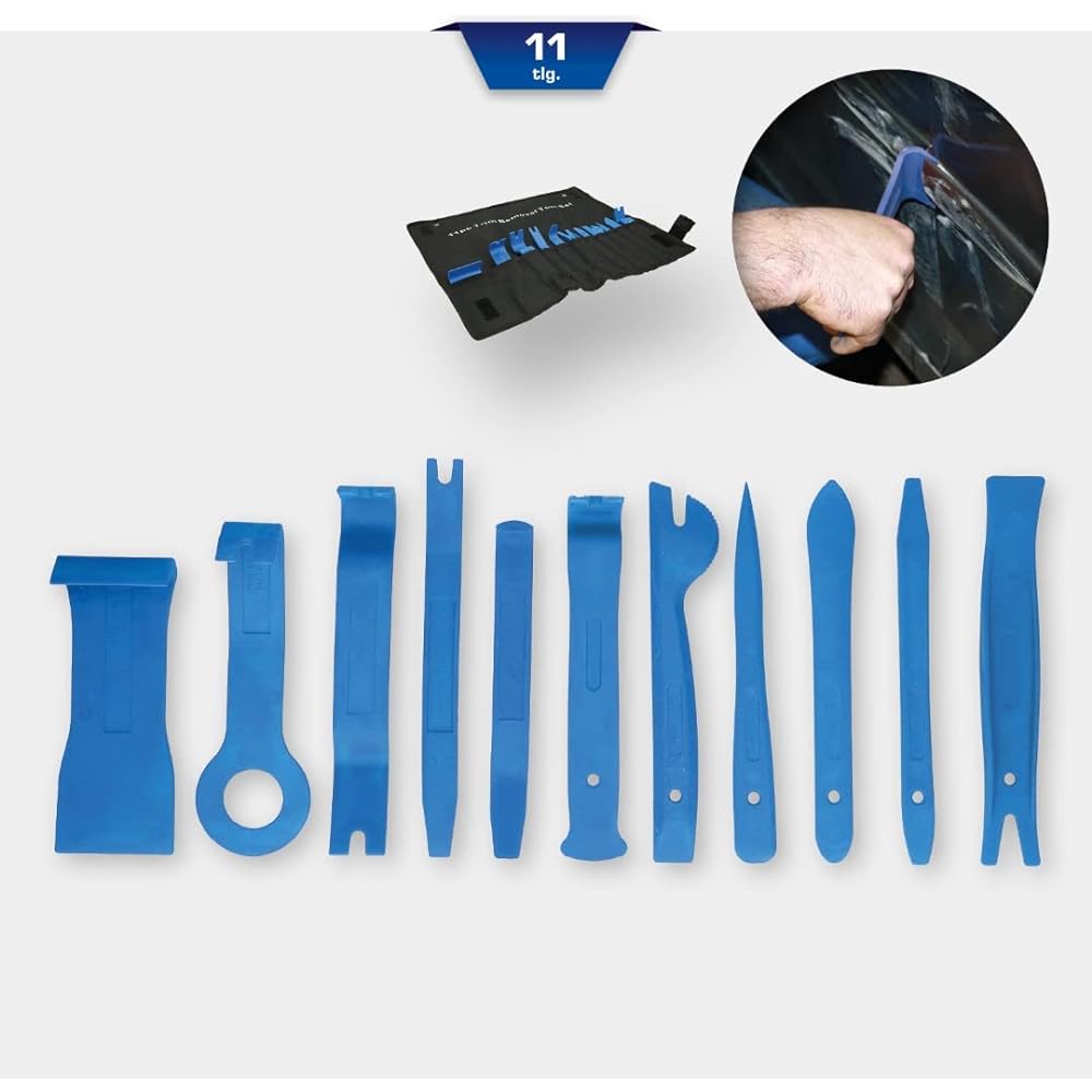 KS Tools Trim Removal Set 11 Pieces BT511065