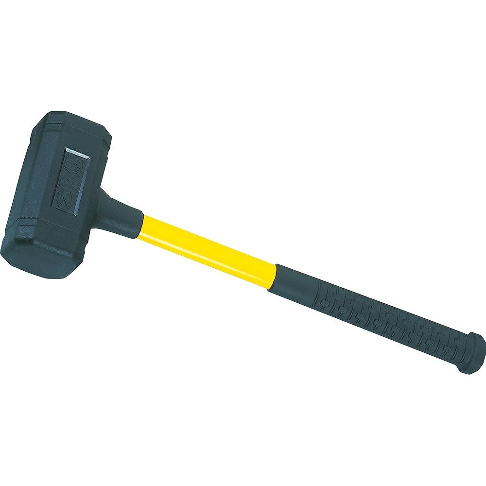 TRUSCO Urethane Hammer Glass Fiber Pattern #5 TPU-5