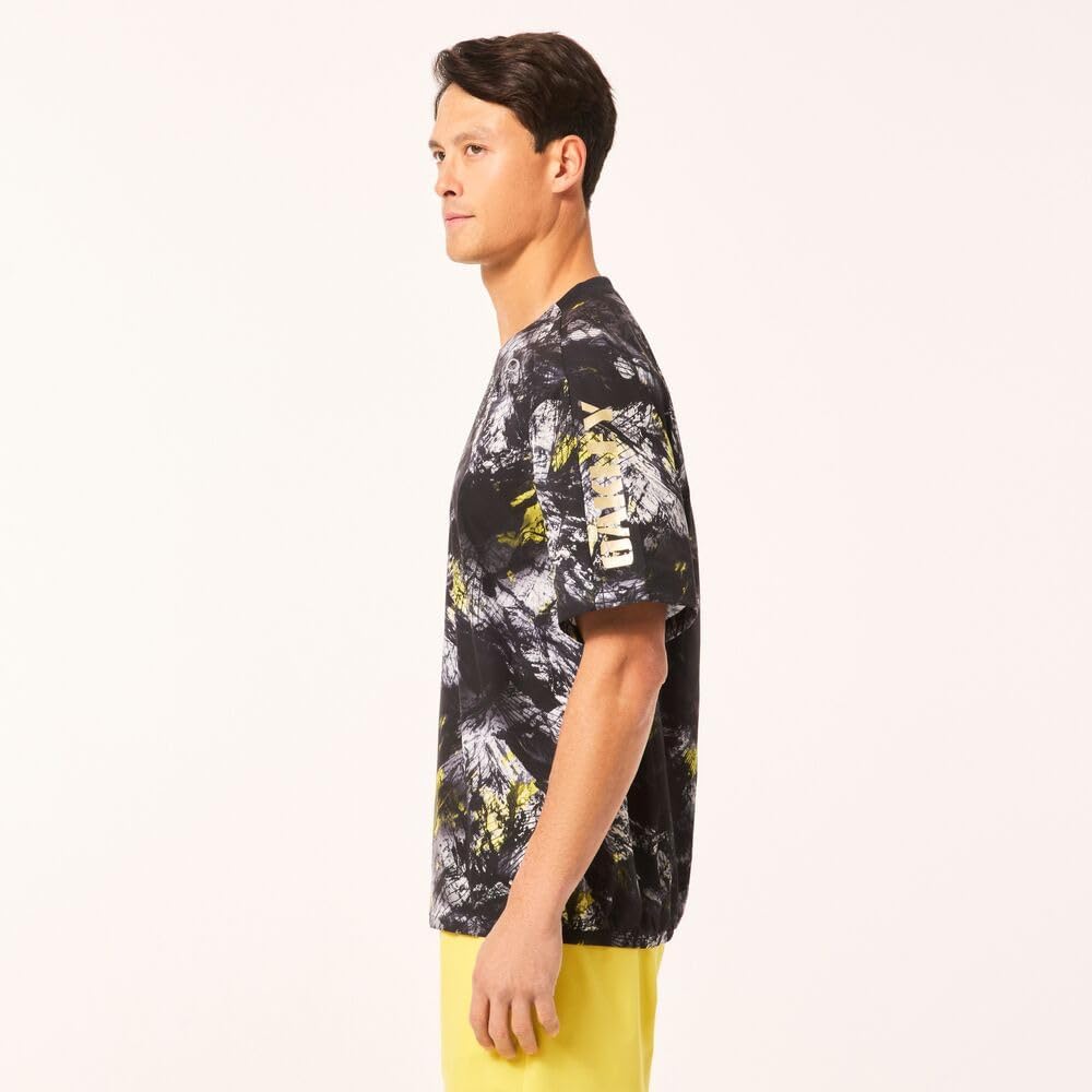 [Oakley] STRIKING WIND SS PULLOVER 5.0 FOA406363