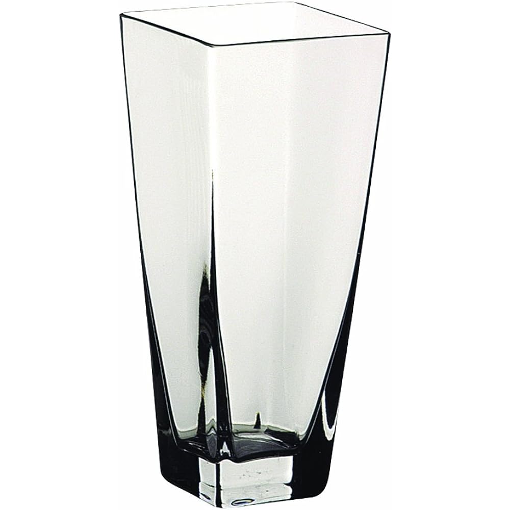 Flower Vase Glass Vase Square Shape (Tenkai) 50 44T440
