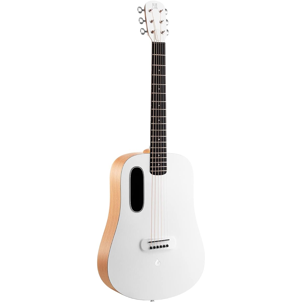 BLUE LAVA Original Acoustic Guitar for Adults Teens Beginners Right 36 inches