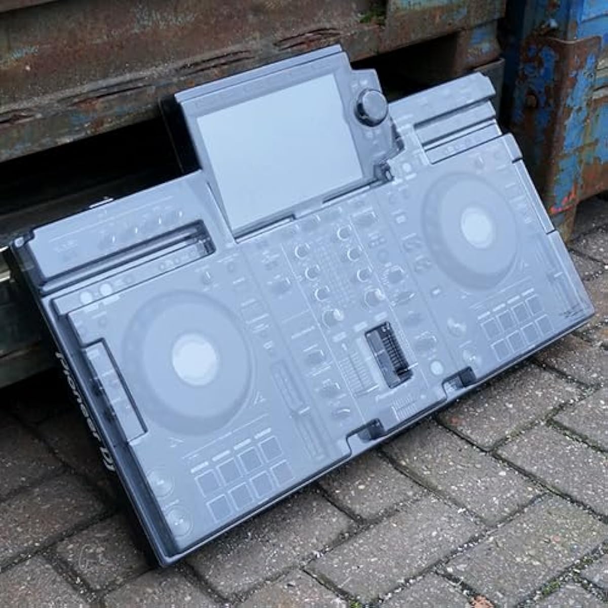 Decksaver XDJ-RX3 Cover, Clear, Clear
