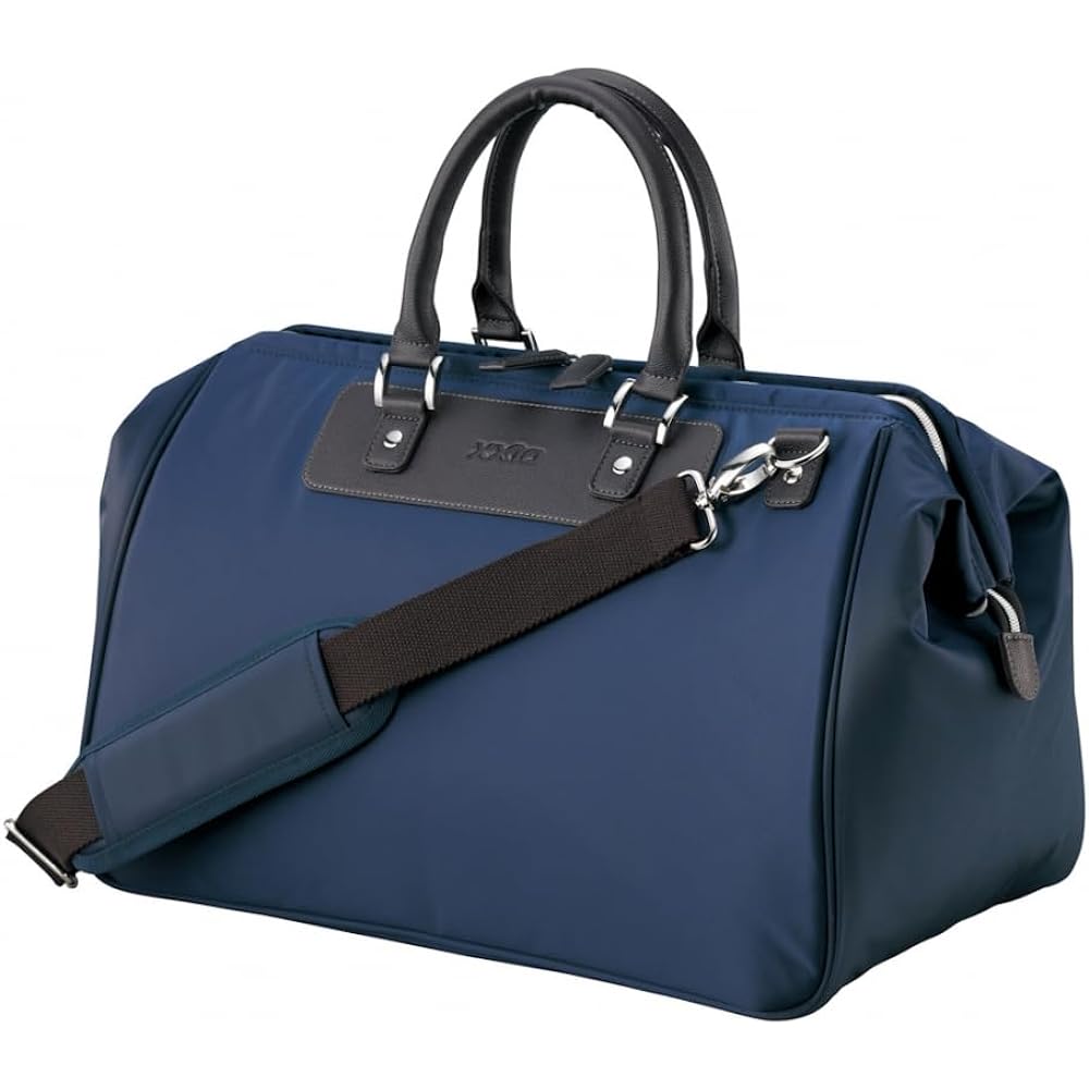 DUNLOP Sports Bag XXIO Boston Bag Navy GGF-B0015