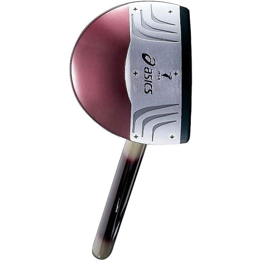 ASICS 5-piece club ball pouch set (for right-handed batters) GGP207