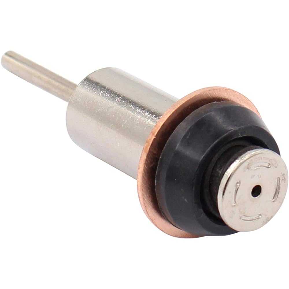 MOTOKU Starter Solenoid Rebuild Repair Kit Plunger Spring Contact for Dyna Electra Glide Fatboy Heritage Softail Springer Road King Big Twin Sportster 1200 883