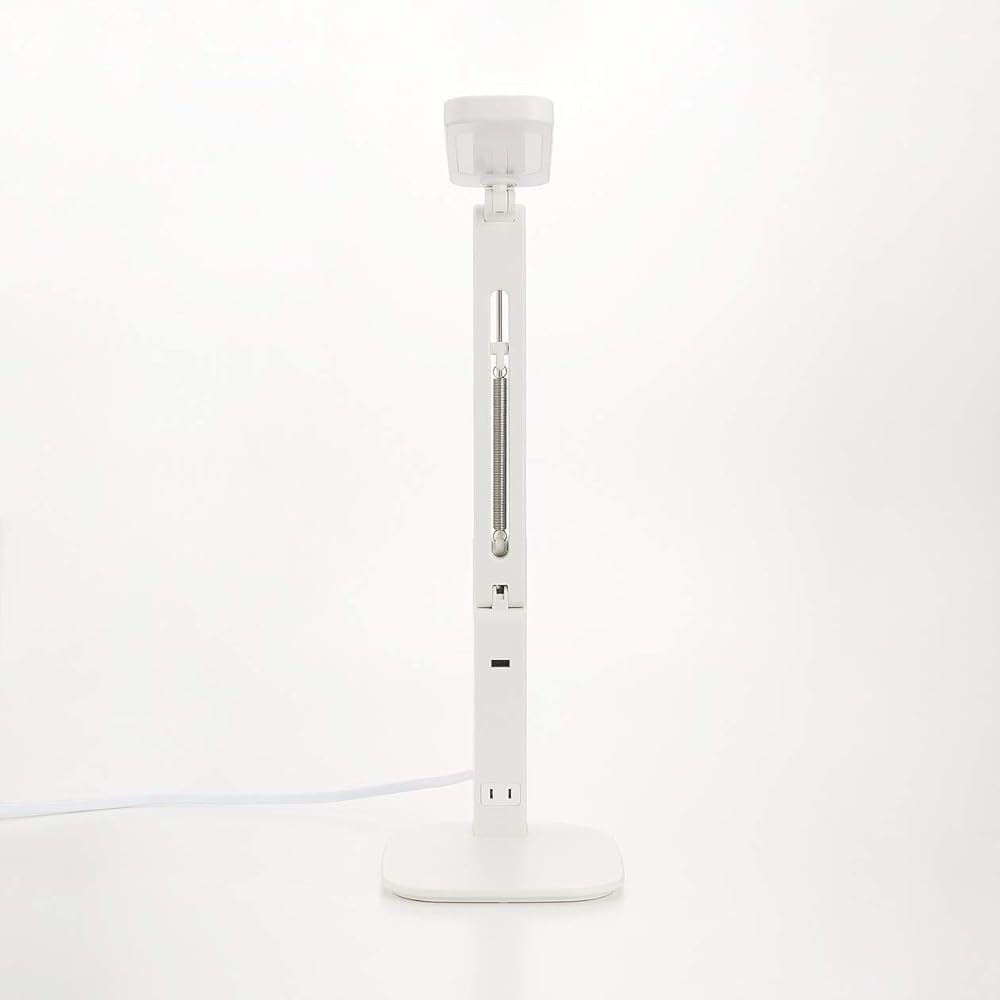 MUJI MUJI Powered Desk Light with Base MJ-DL1B 82928617