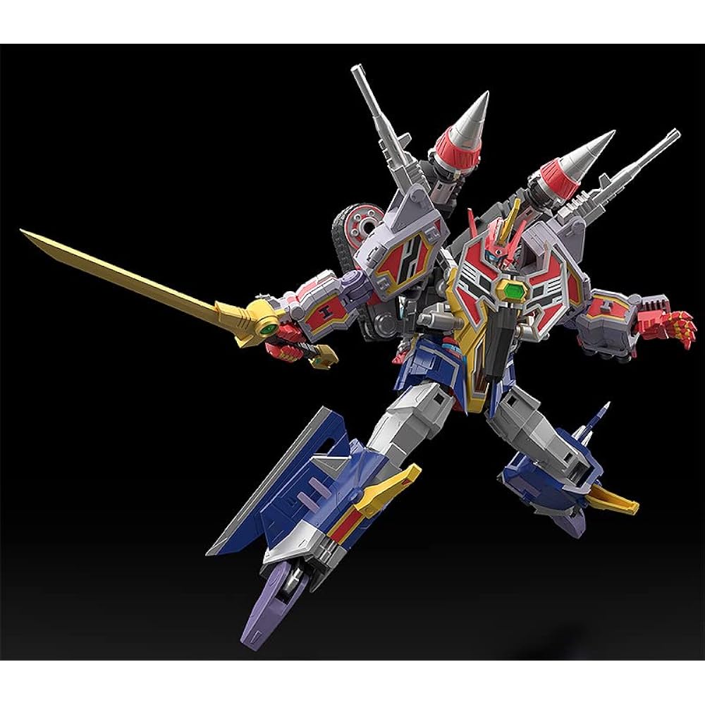 GOOD SMILE COMPANY MODEROID Movie version ``Gridman Universe'' Full Power Gridman non-scale assembly plastic model resale