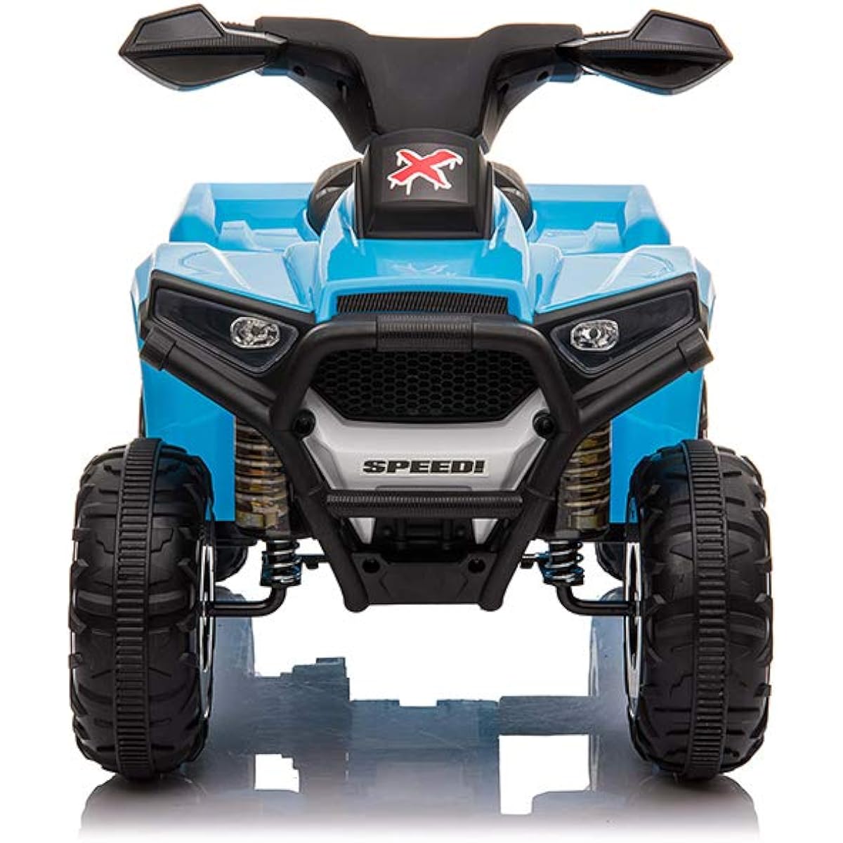 RAMASU Children's Electric Riding Buggy Children's Toy Vehicle Car Riding Toy RA-BGY