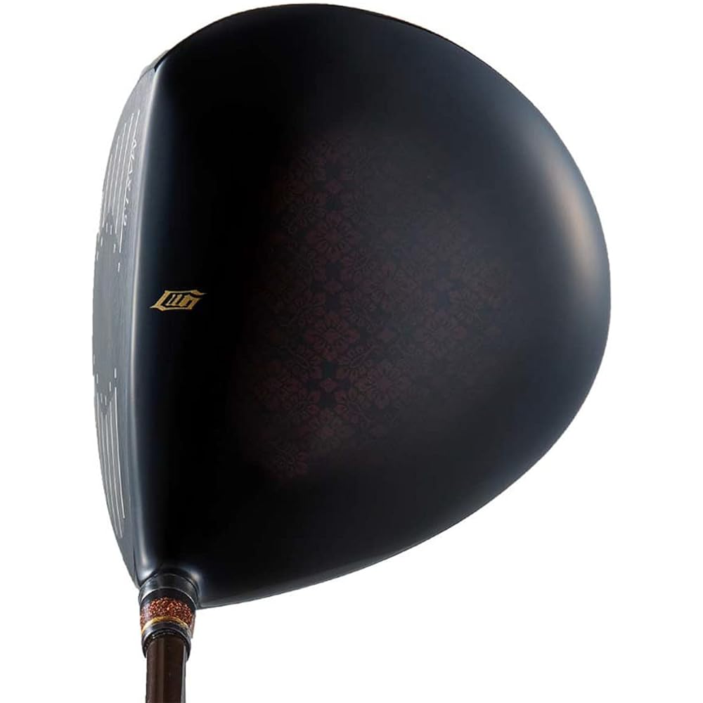 WORKS GOLF Driver High Repulsion Hisho Gran Loft 14° V-spec αⅣ Shaft Specification Short Right Loft Angle: Gran Loft (14°) Flex: R