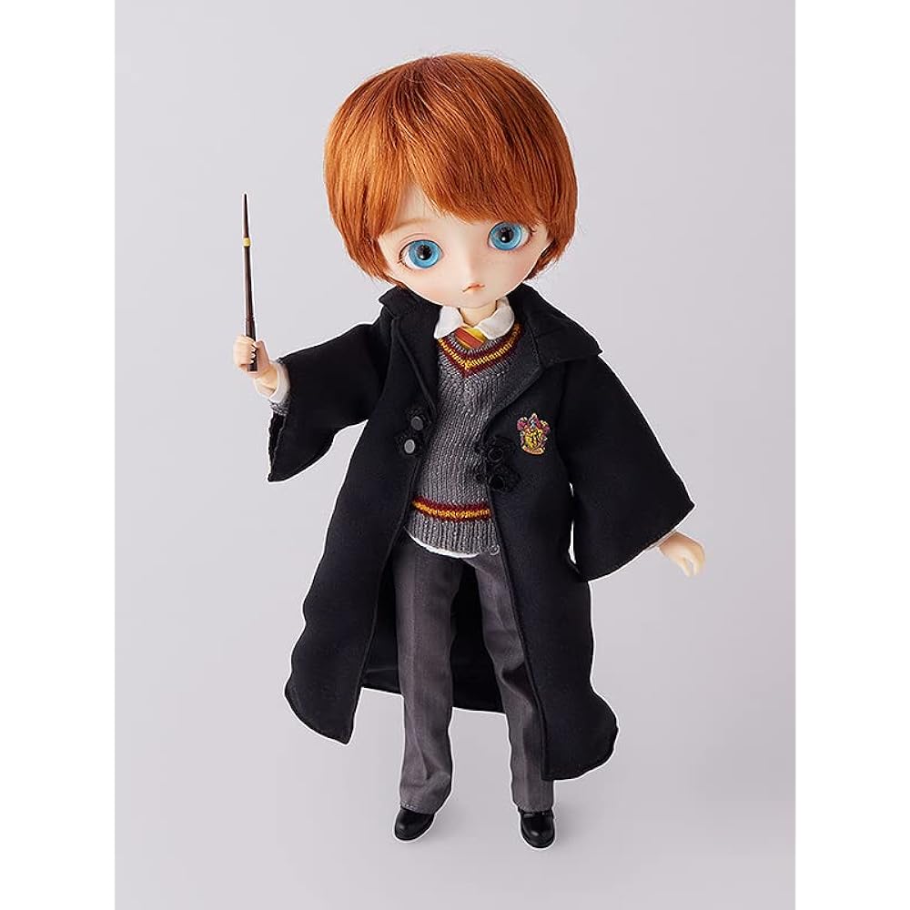 Harmonia bloom Harry Potter Ron Weasley non-scale plastic painted movable figure G15883