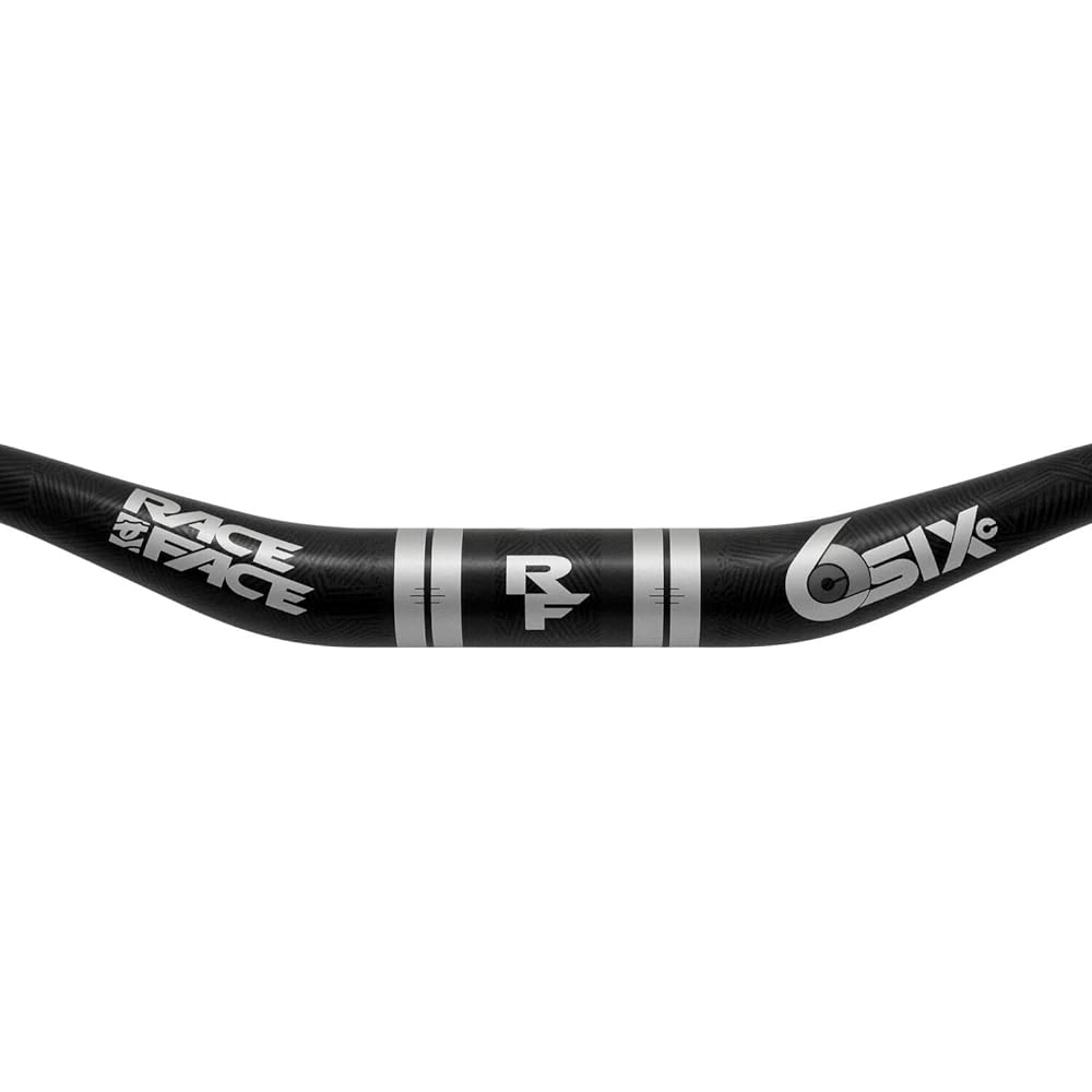 Race_Face SixC 35 UD Carbon Handlebar 35x 820mm Handlebar 35mm Rise, Black, RF2554