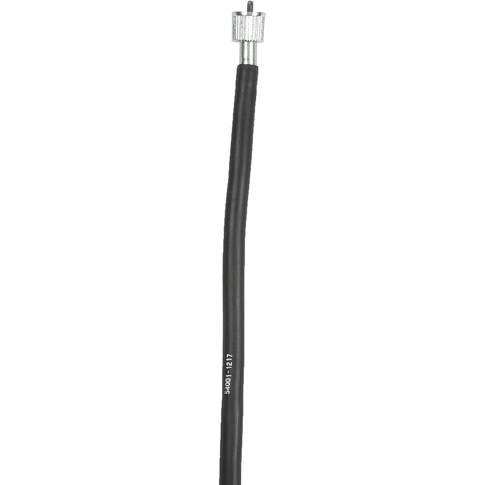 Motorcycle Control Cable Speedometer Cable Compatible with Kawasaki EN 500 VULCAN LTD (1996-2009)/ 54001-1217